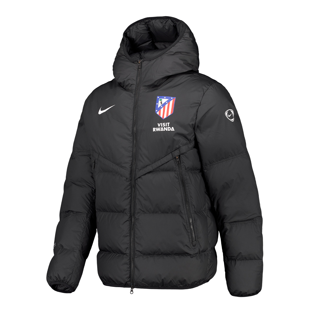 Short Adult Coat Nike UEFA 25/26 image number null